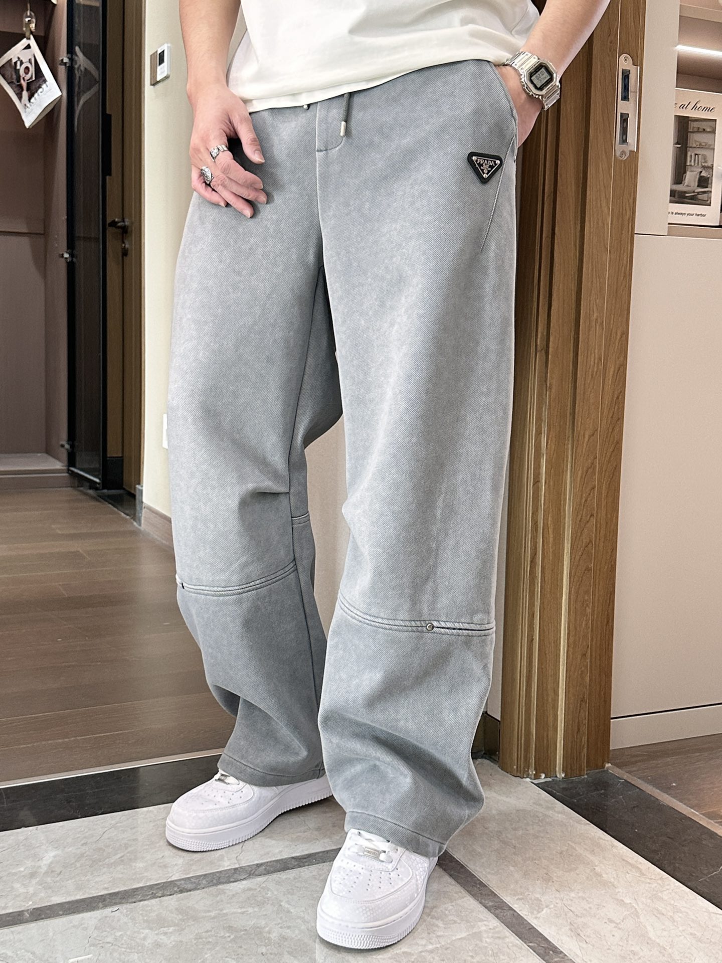 Prada Basic Clothing