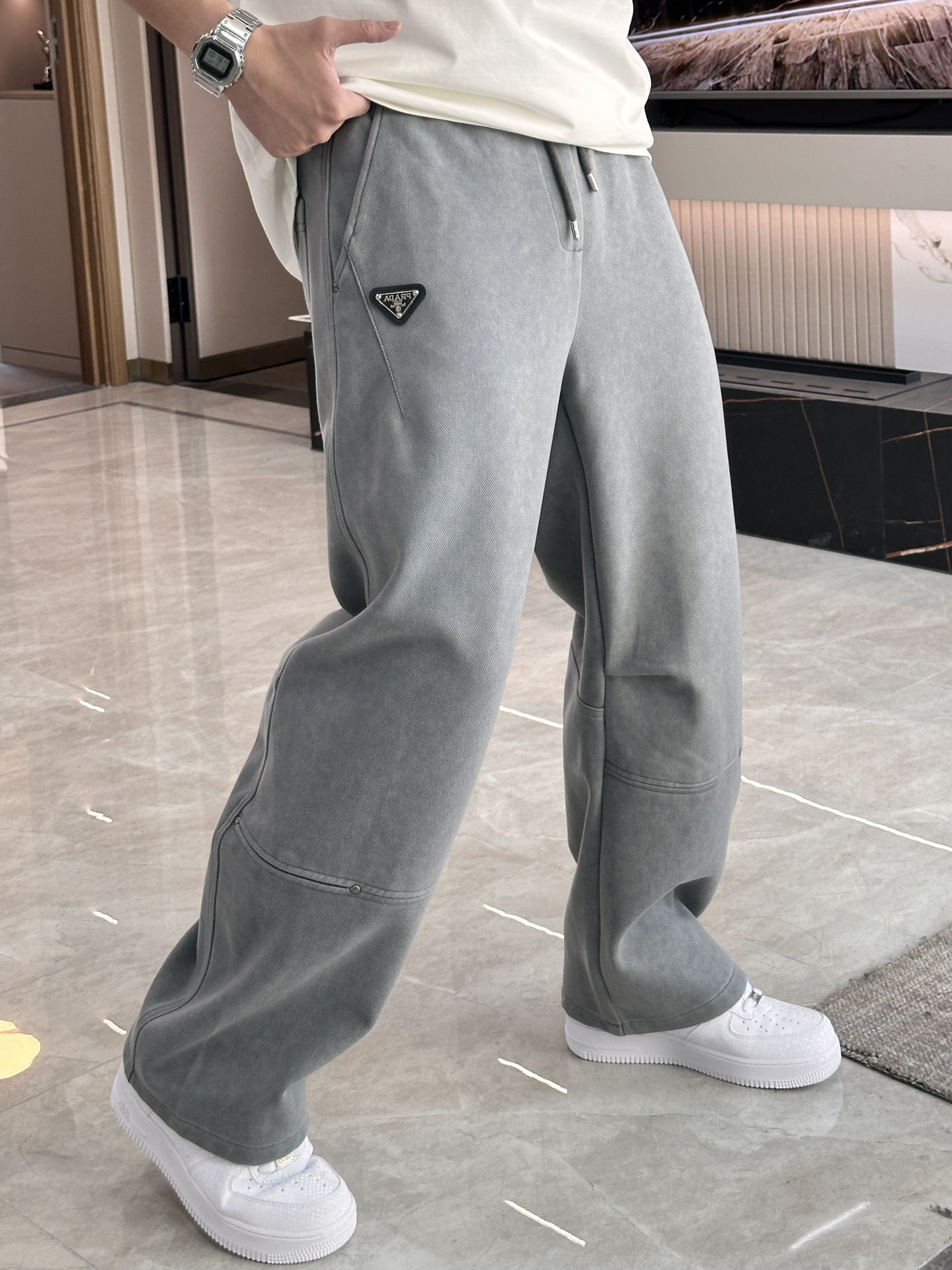Prada Basic Clothing