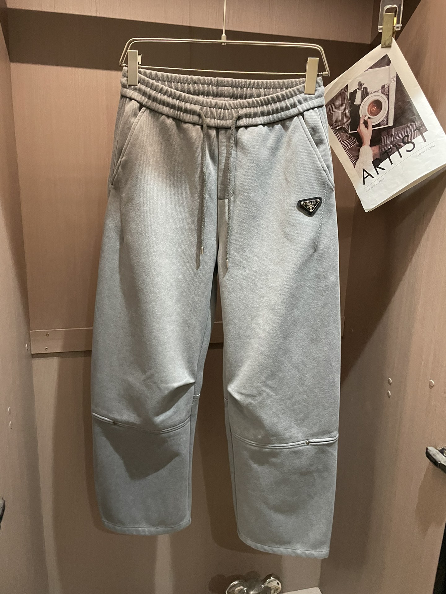 Prada Basic Clothing