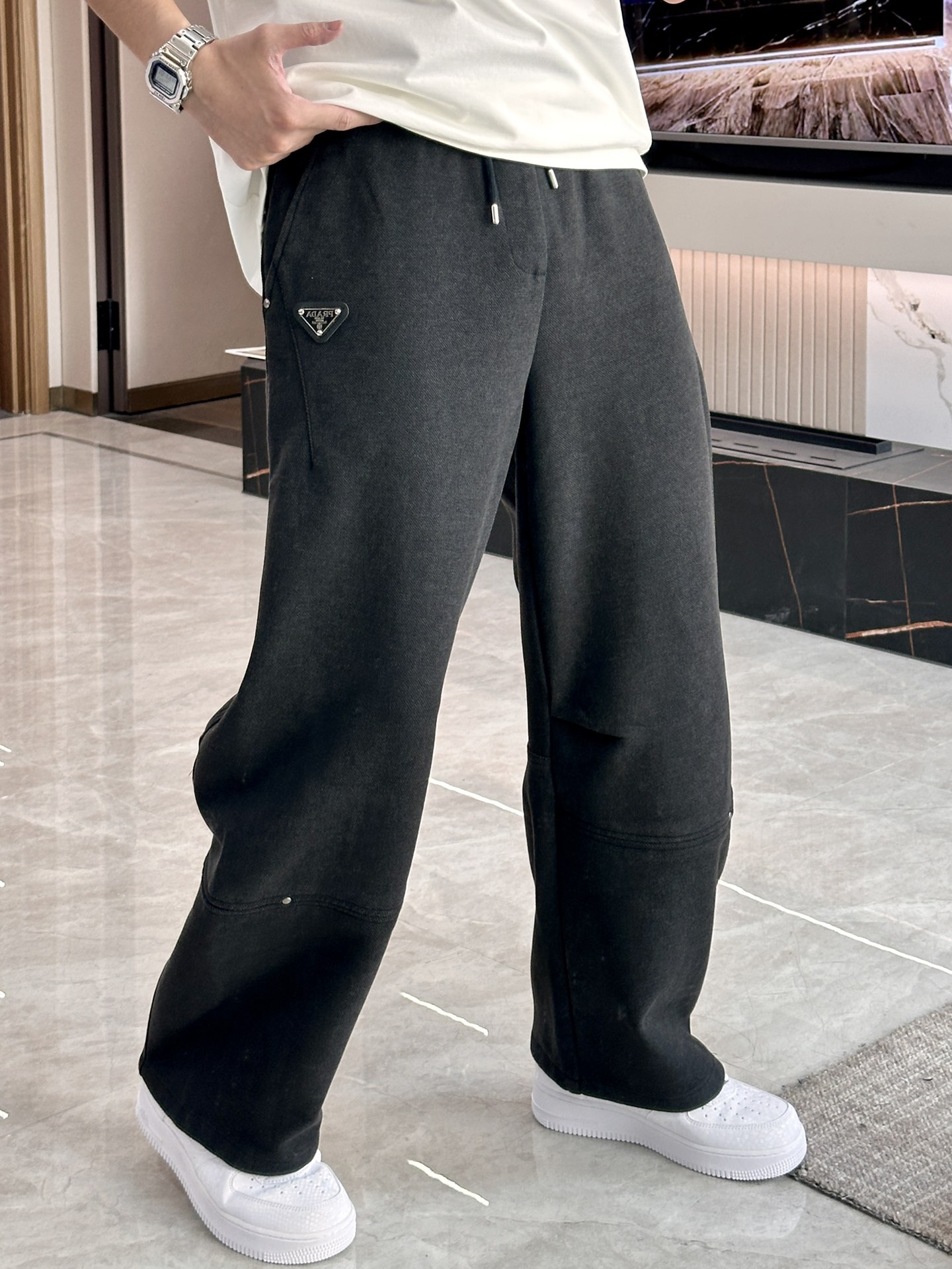 Prada Basic Clothing