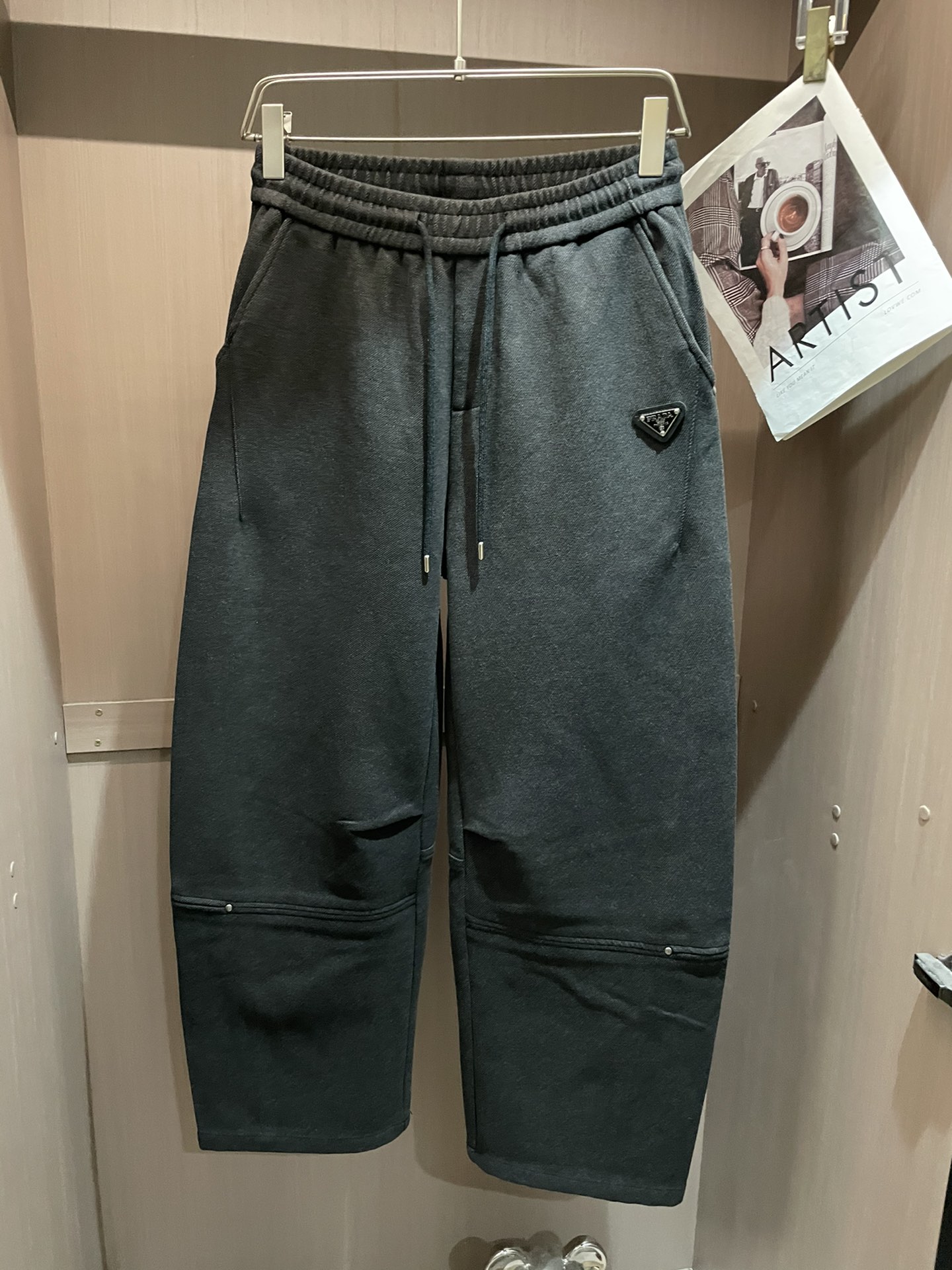 Prada Basic Clothing