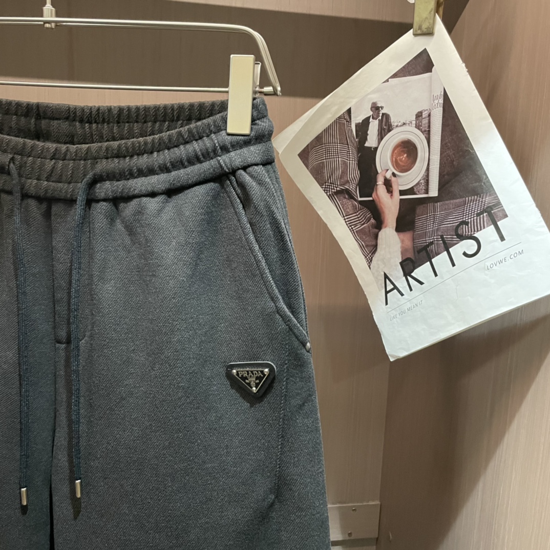 Prada Basic Clothing
