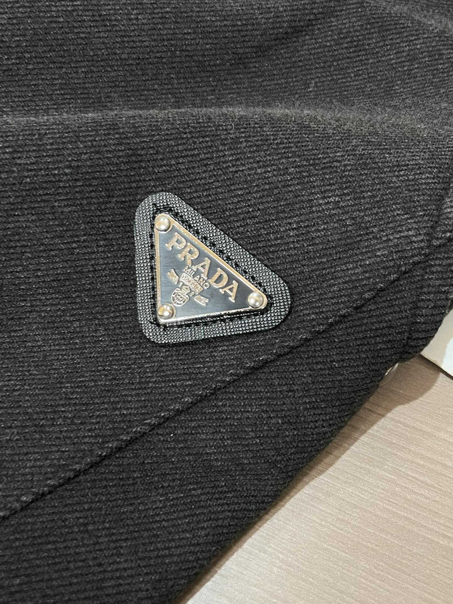 Prada Basic Clothing