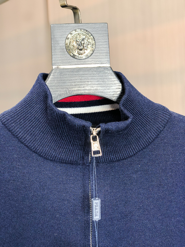 Prada Basic Clothing Wool M-xxxl