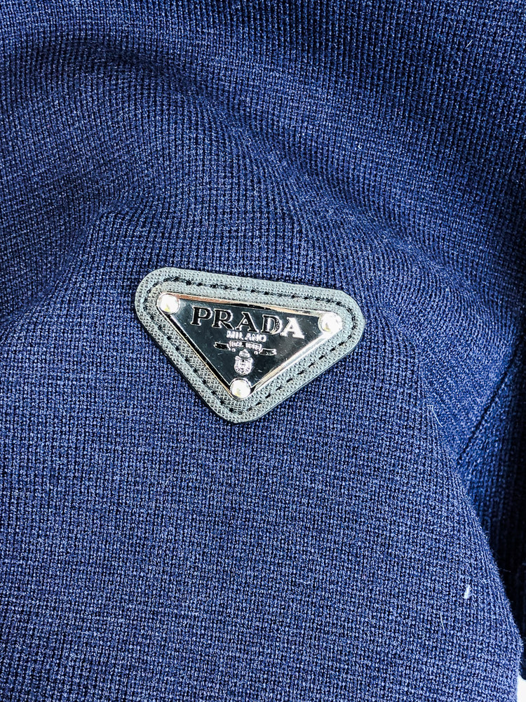 Prada Basic Clothing Wool M-xxxl