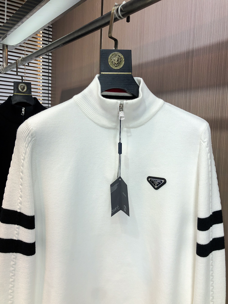 Prada Basic Clothing Wool M-xxxl