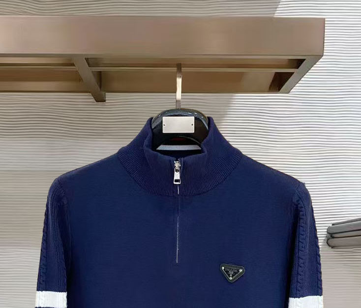 Prada Basic Clothing Wool M-xxxl