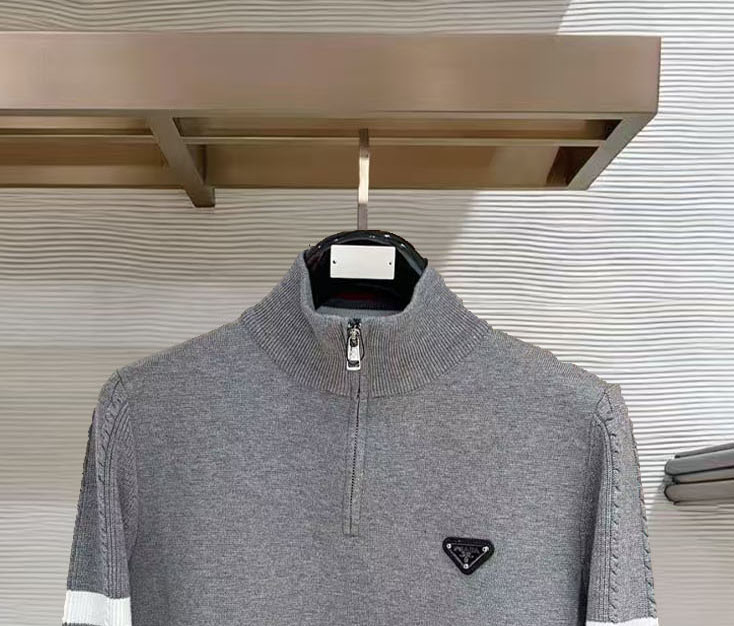 Prada Basic Clothing Wool M-xxxl