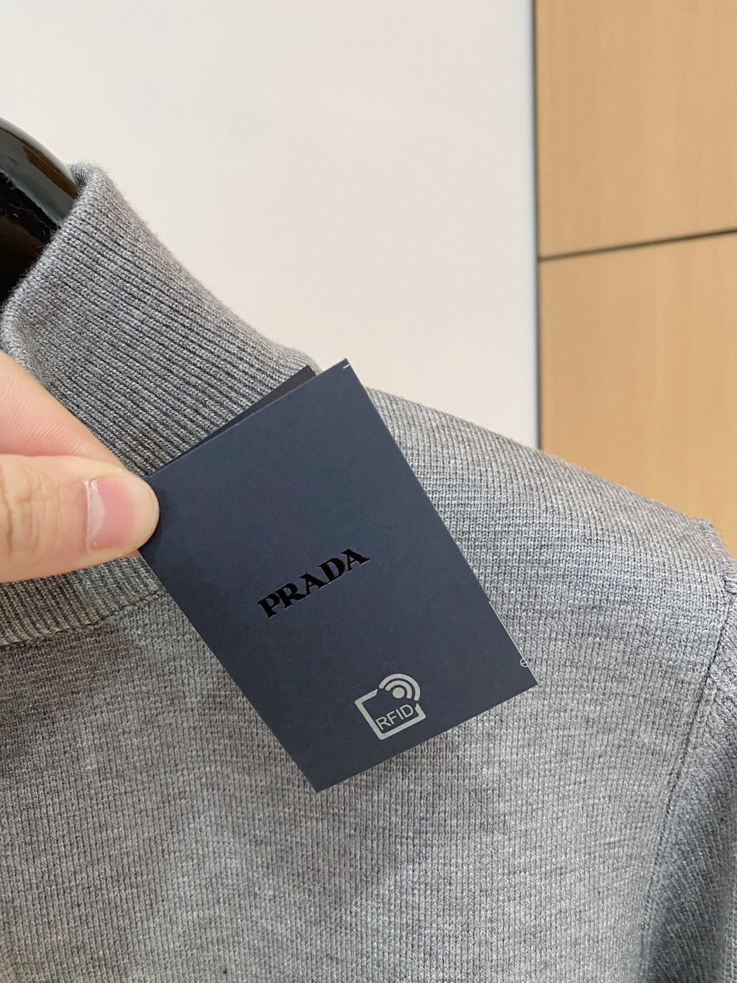 Prada Basic Clothing Wool M-xxxl