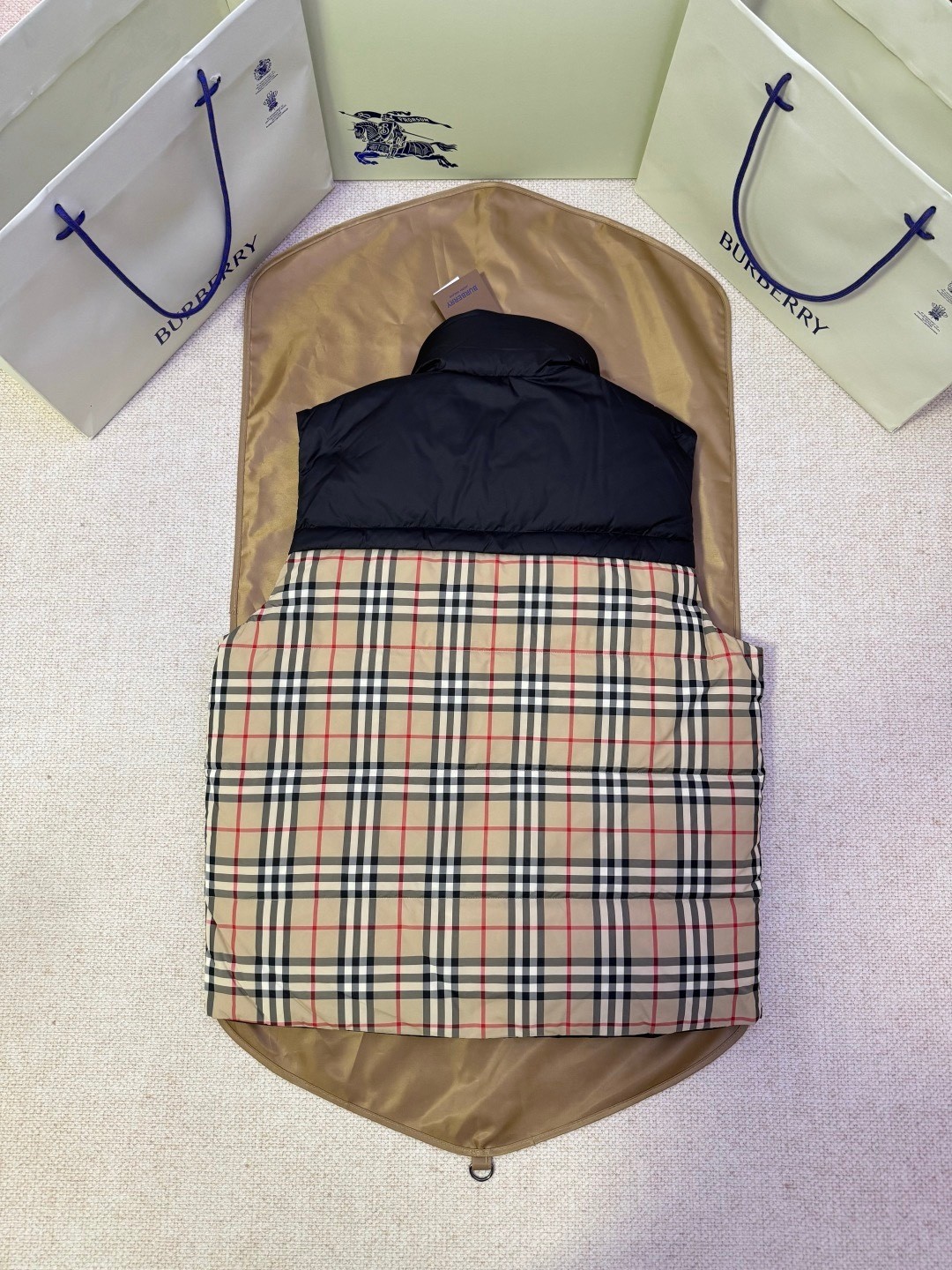 Burberry Down Vest S-m-l-xl