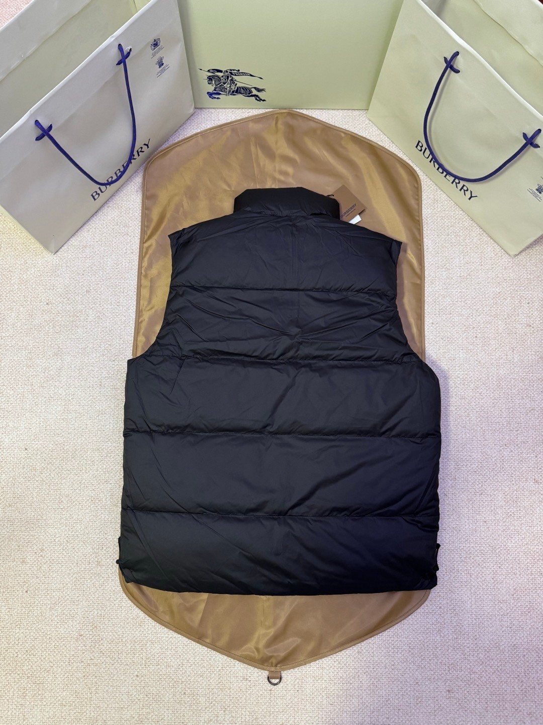 Burberry Down Vest S-m-l-xl
