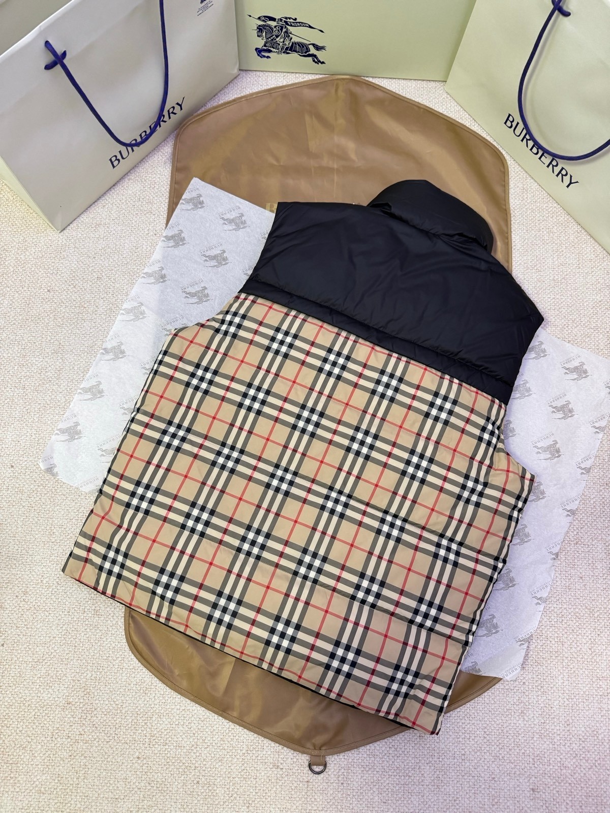 Burberry Down Vest S-m-l-xl