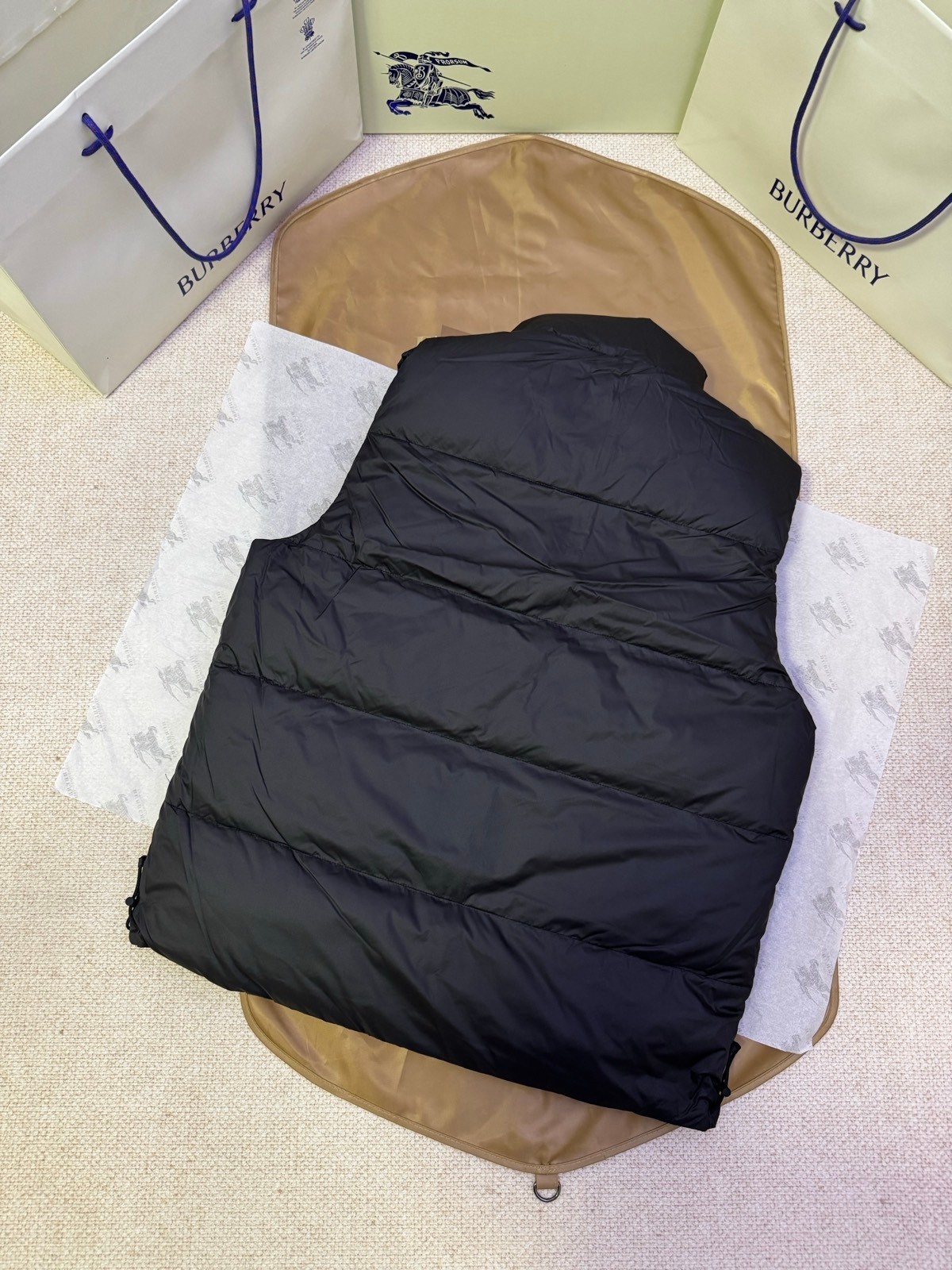 Burberry Down Vest S-m-l-xl