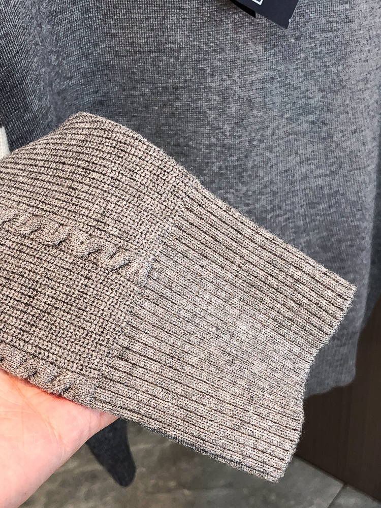Prada Basic Clothing Wool M-xxxl