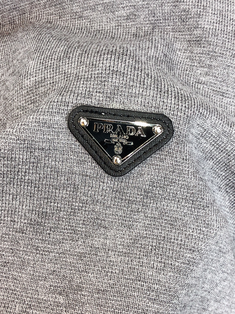 Prada Basic Clothing Wool M-xxxl