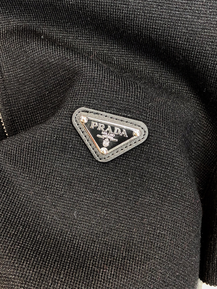 Prada Basic Clothing Wool M-xxxl