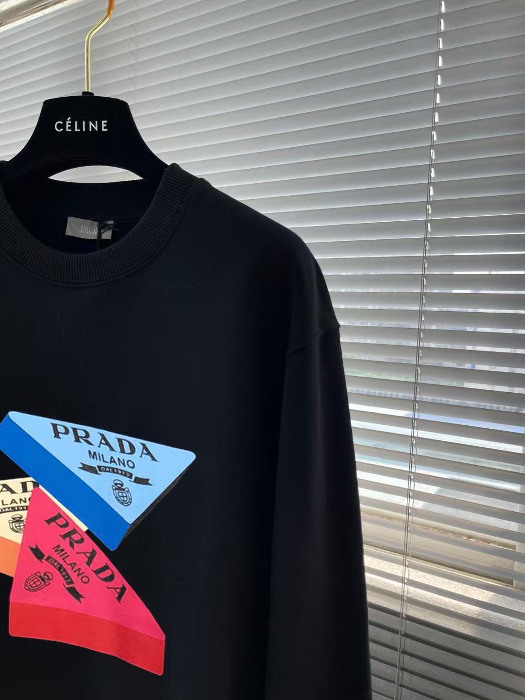Prada Hoodie S-xxl