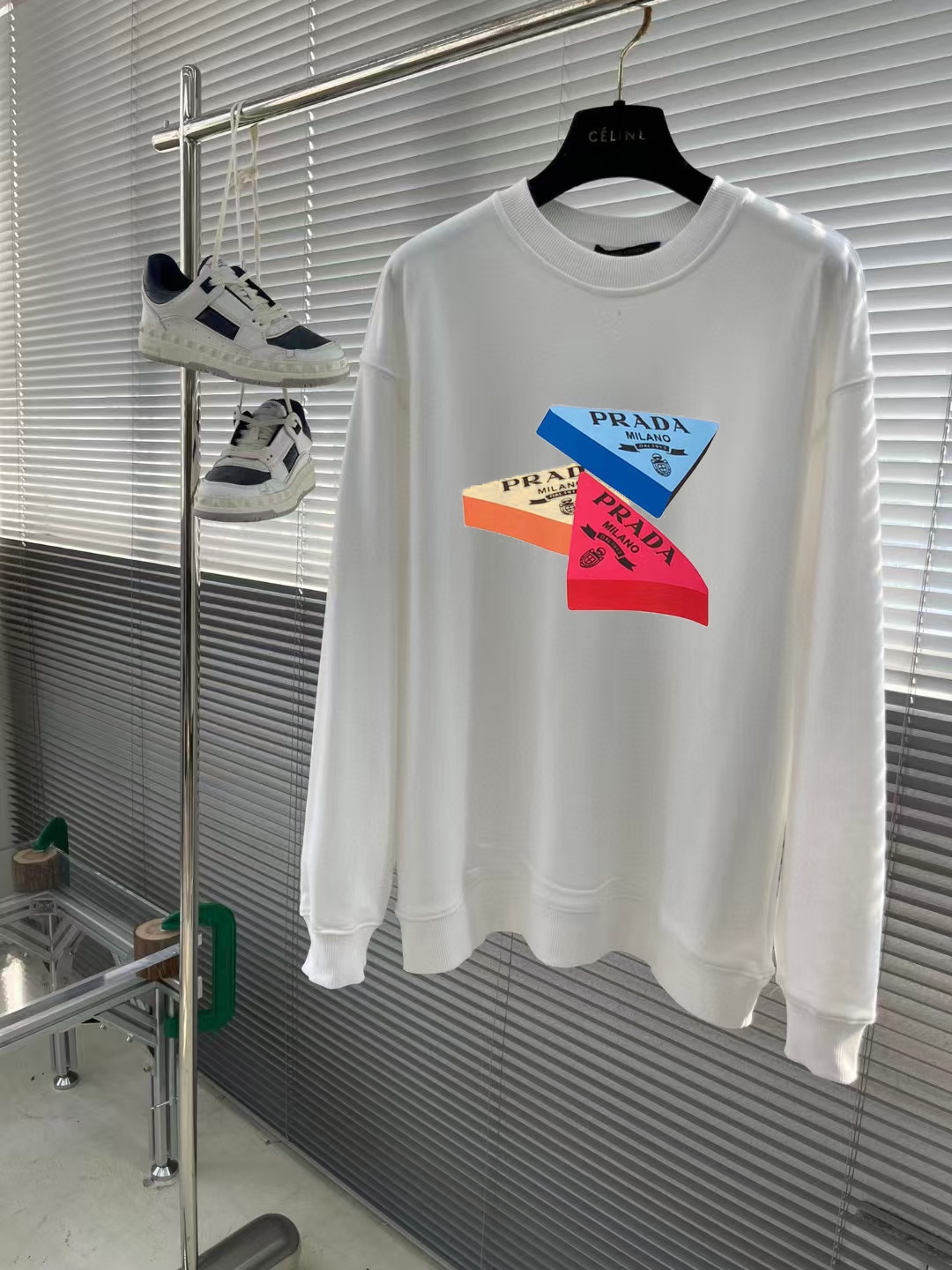 Prada Hoodie S-xxl