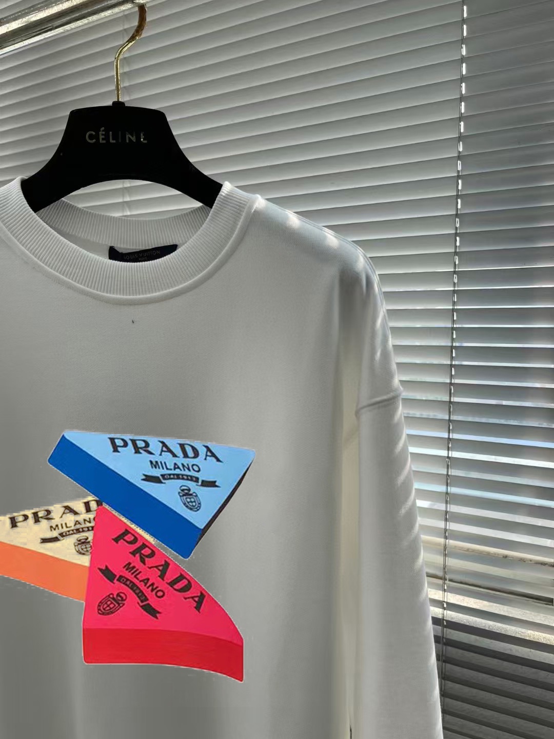 Prada Hoodie S-xxl