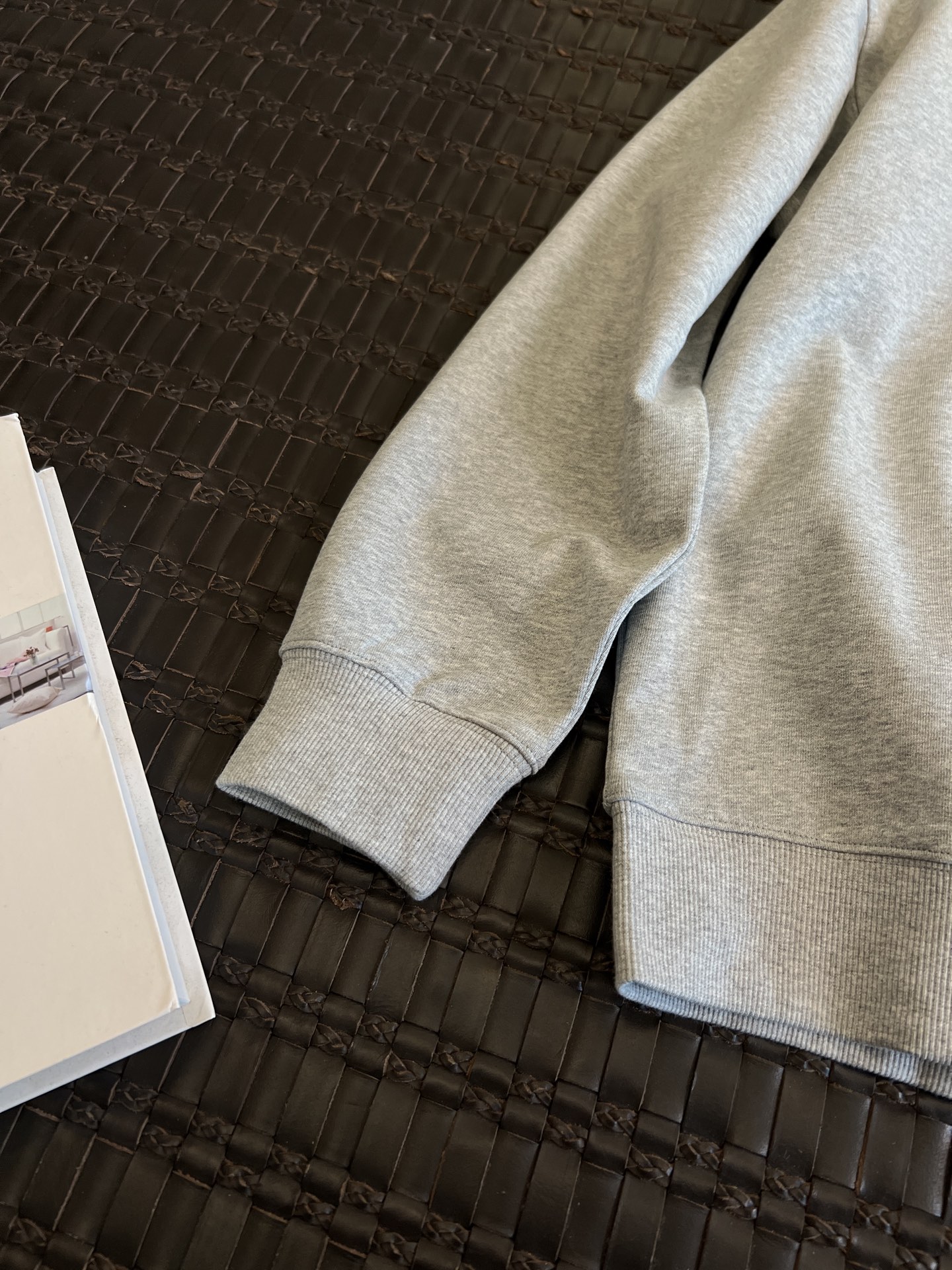 Loewe Hoodie Cotton Loose Fit S-l-xl
