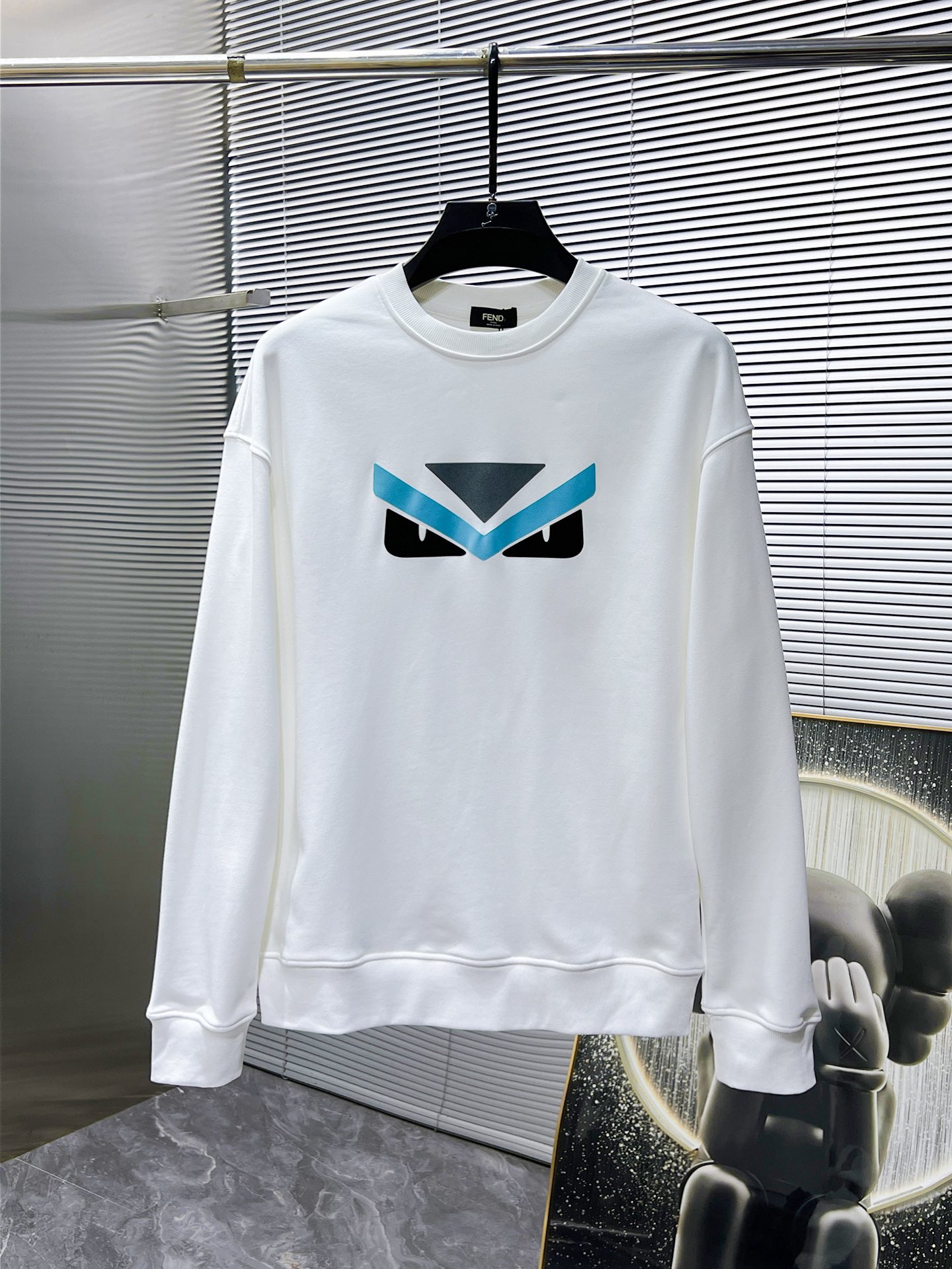 Fendi Hoodie S-xxl