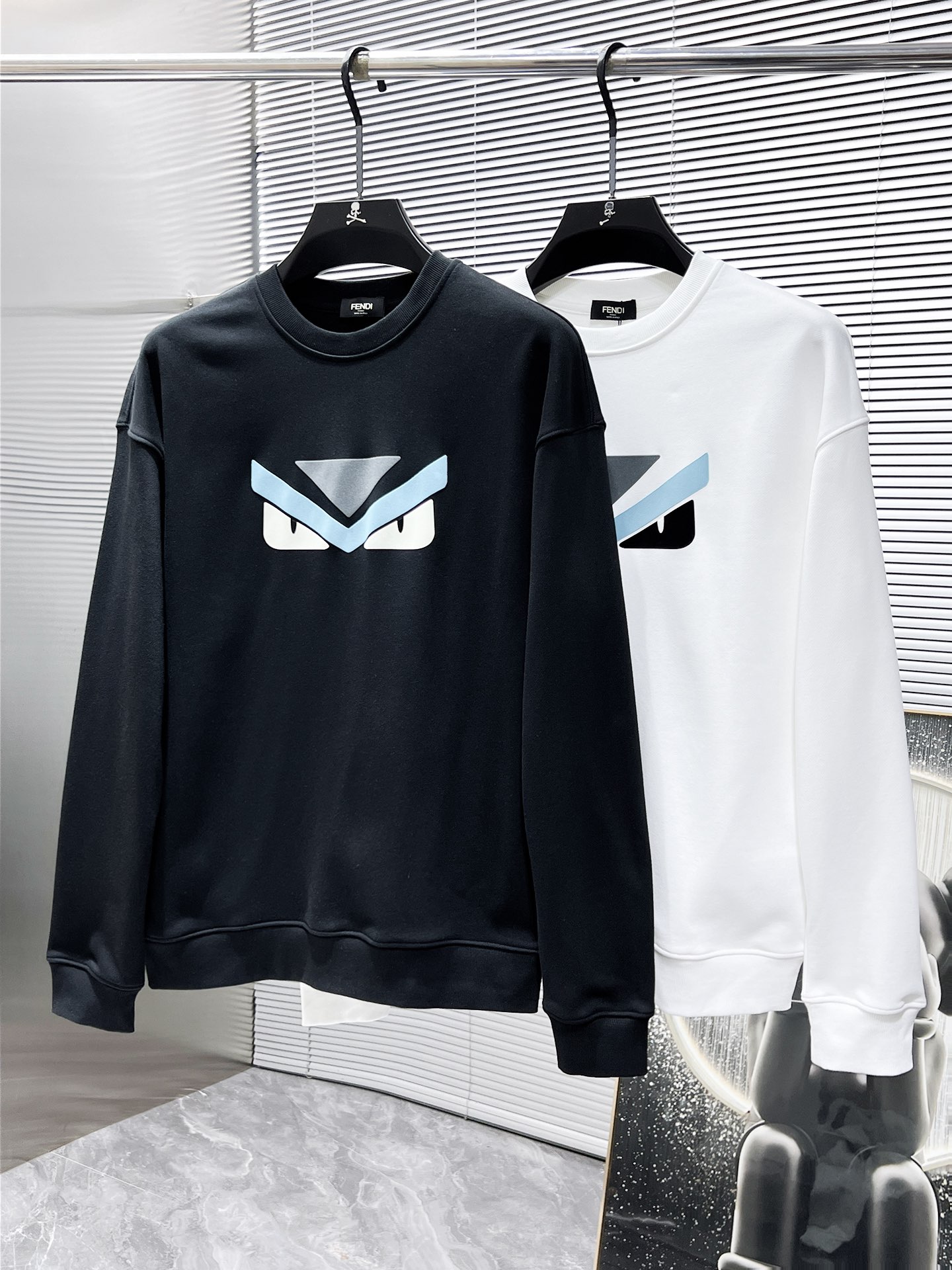 Fendi Hoodie S-xxl