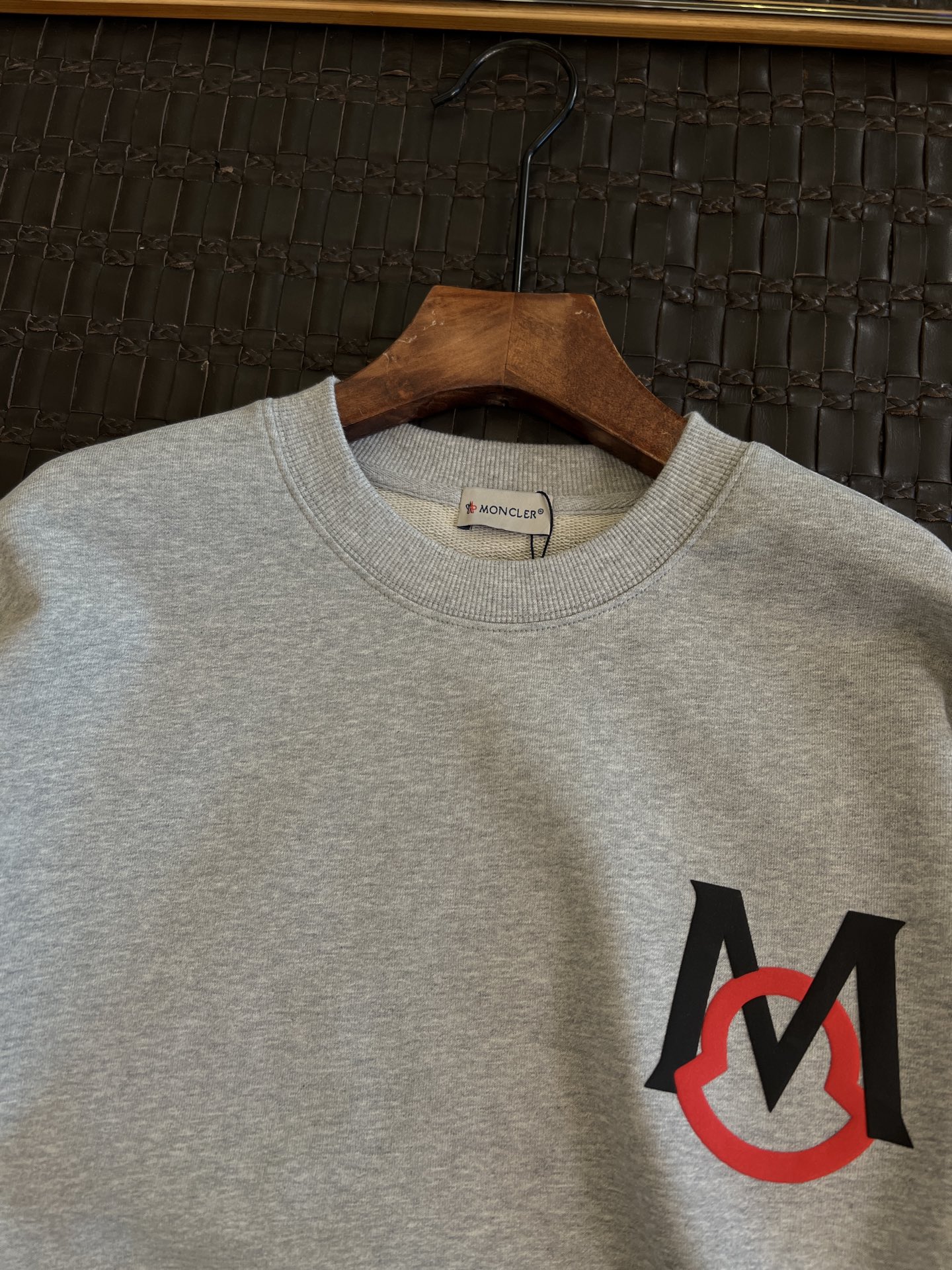 Moncler Hoodie Cotton Loose Fit S-m-l-xl