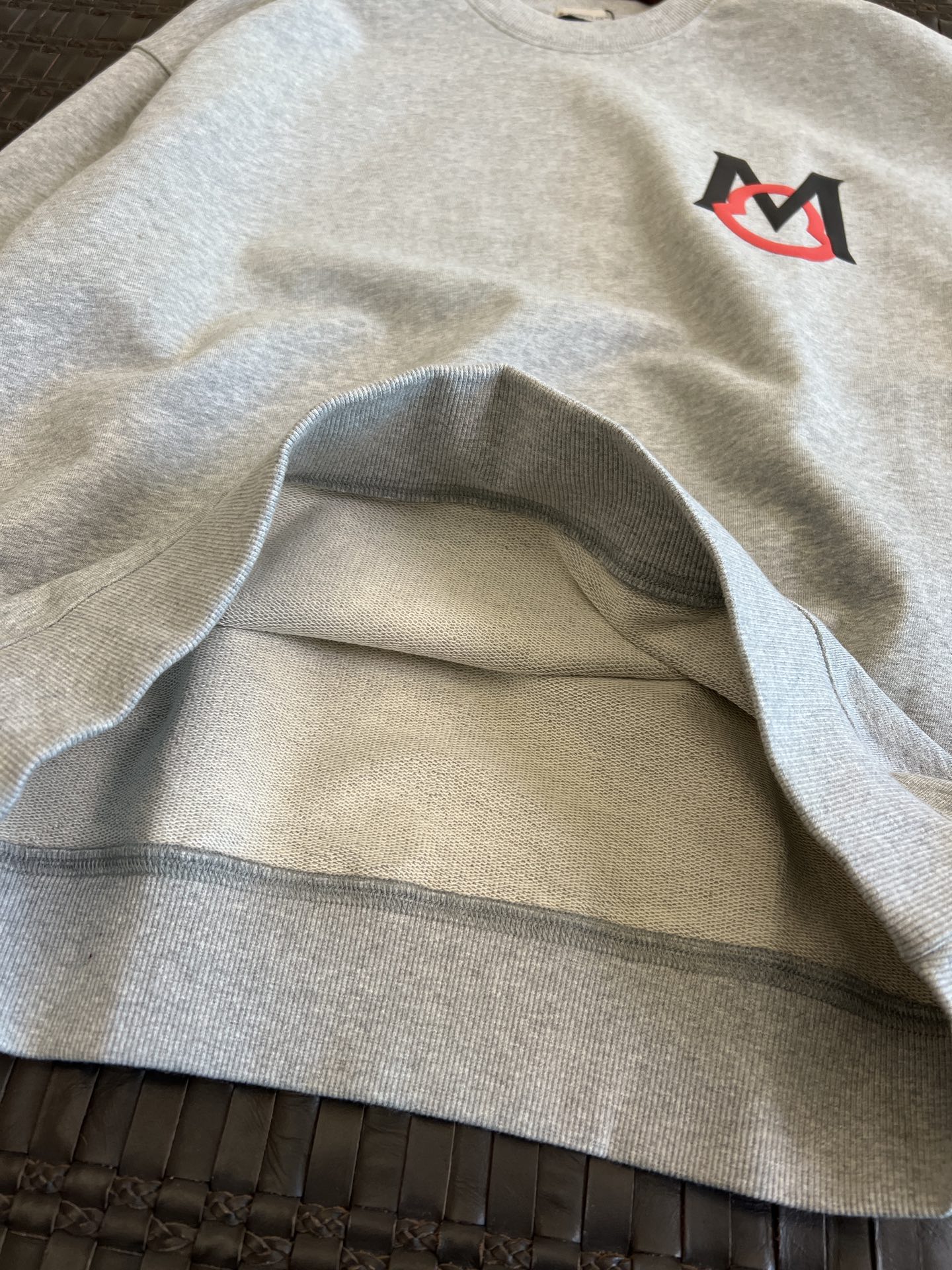 Moncler Hoodie Cotton Loose Fit S-m-l-xl