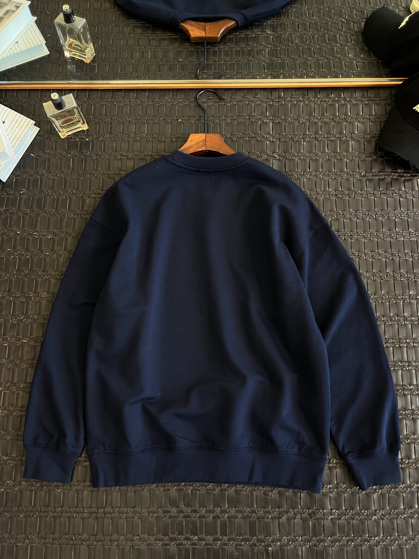 Moncler Hoodie Cotton Loose Fit S-m-l-xl