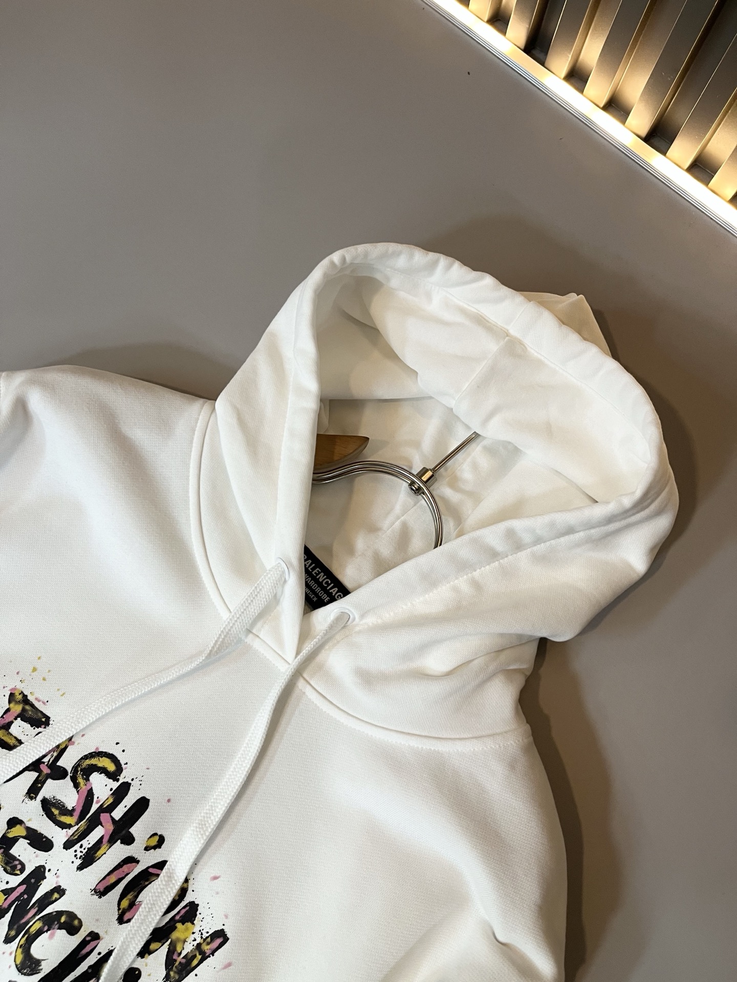Balenciaga Couple Hoodie Cotton Hooded M-l-xl
