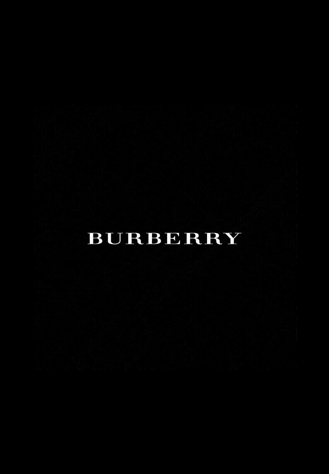 Burberry Hoodie Printed Xs-s-m-l