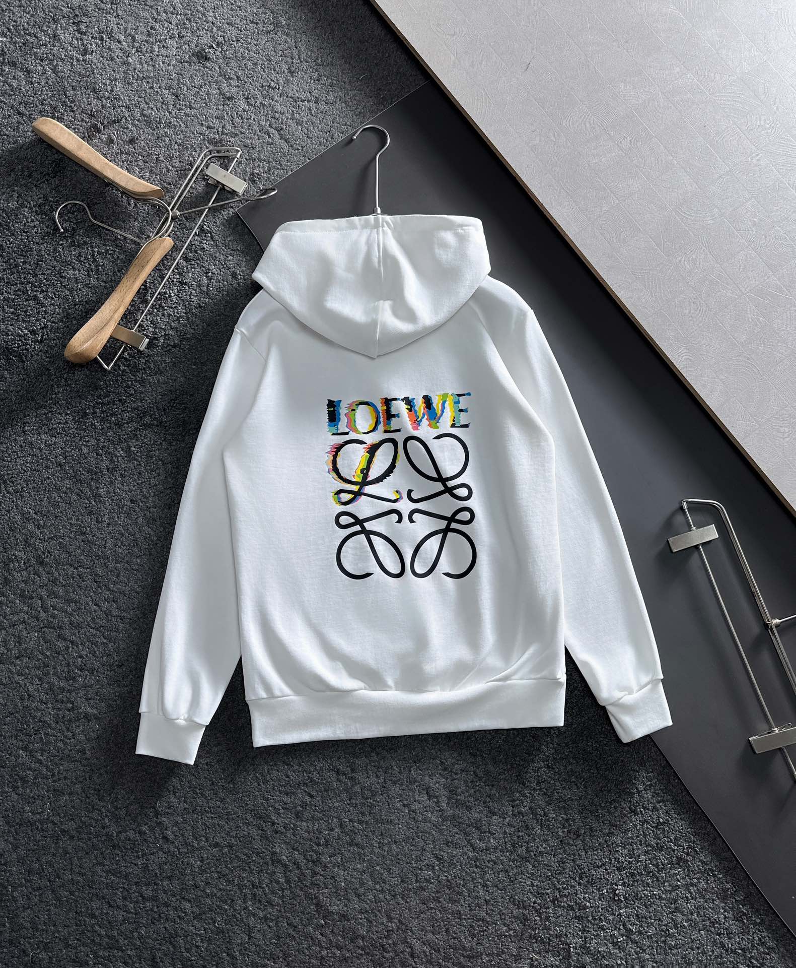 Loewe Couple Hoodie Hooded S-m-l-xxxl