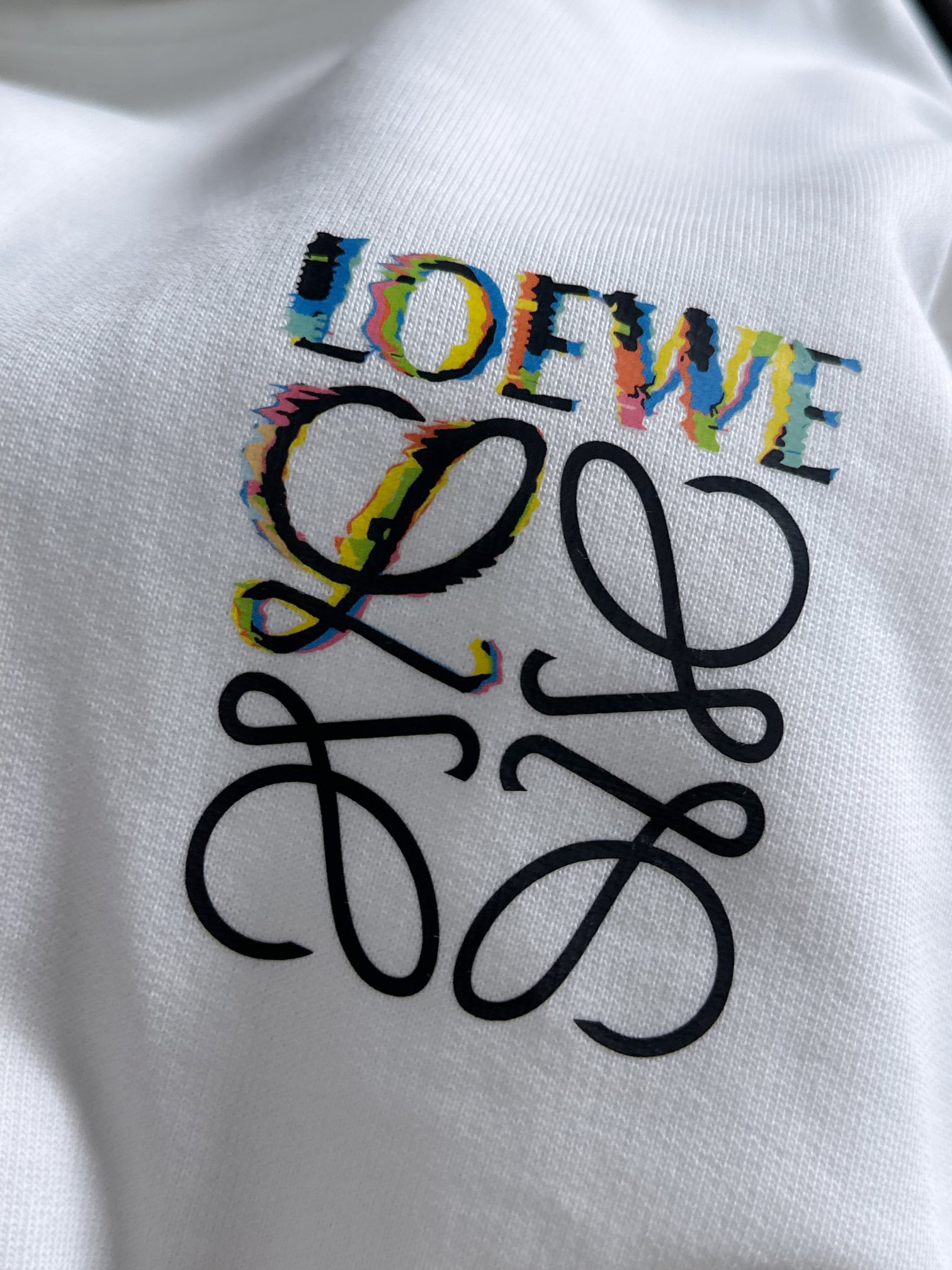 Loewe Couple Hoodie Hooded S-m-l-xxxl
