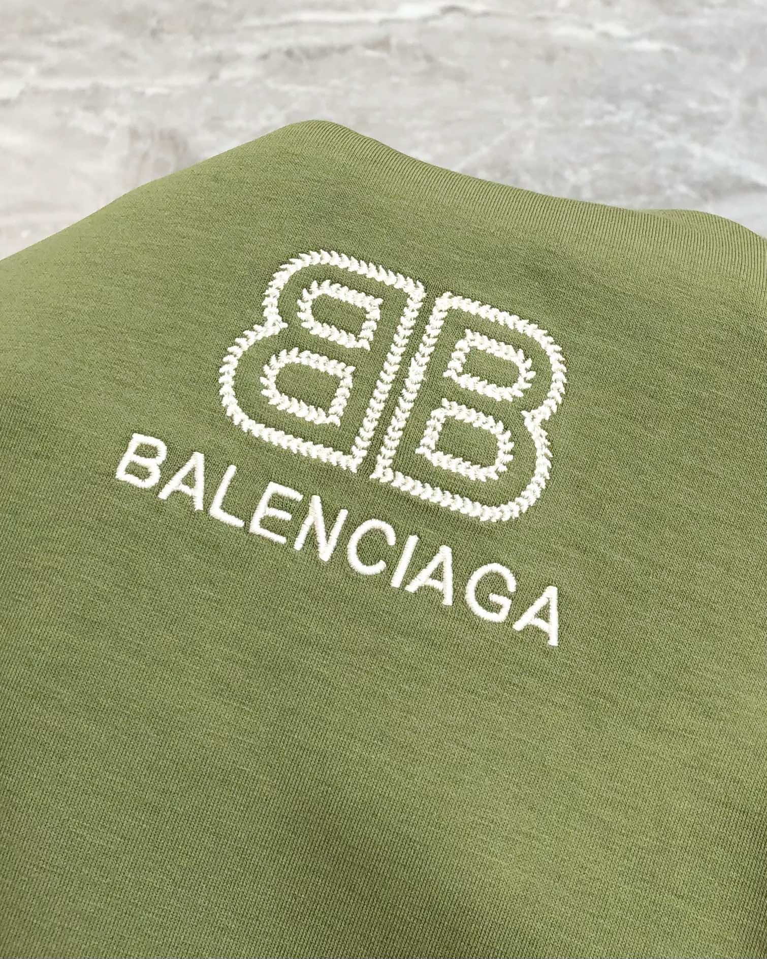 Balenciaga Male Sports Pants Cotton Black M-l-xl