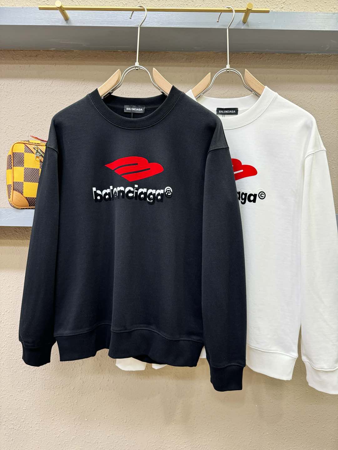 Balenciaga Hoodie M-l-xl