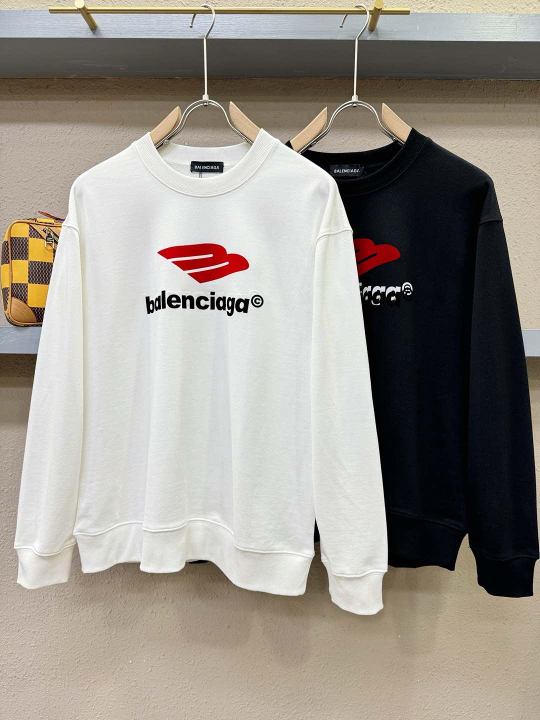 Balenciaga Hoodie M-l-xl