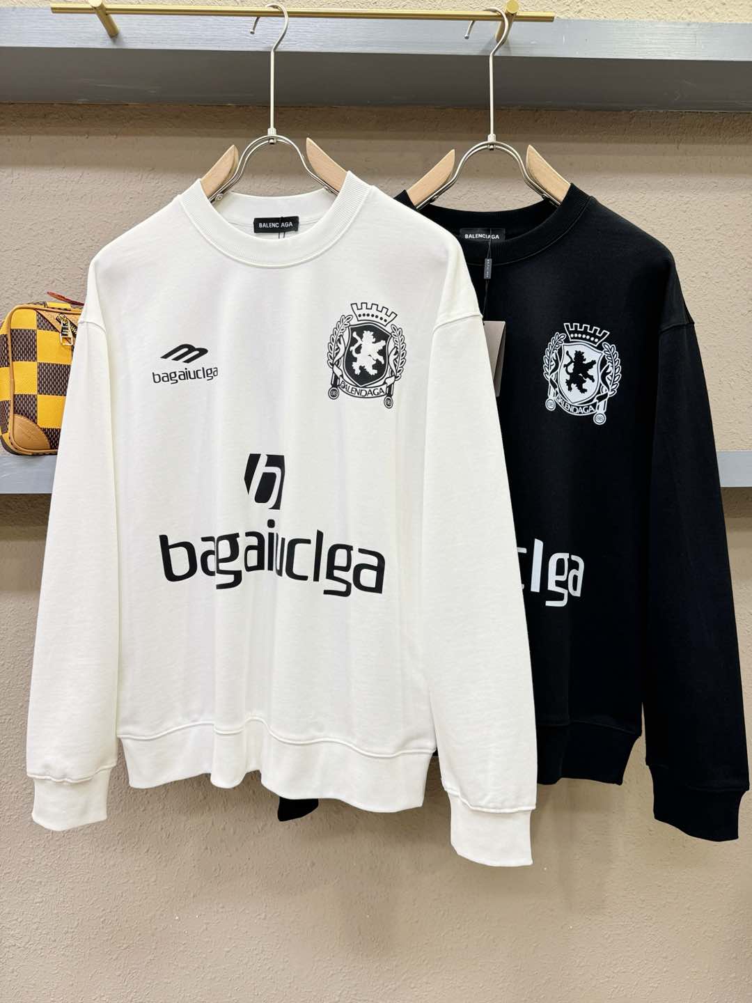 Balenciaga Hoodie M-l-xl
