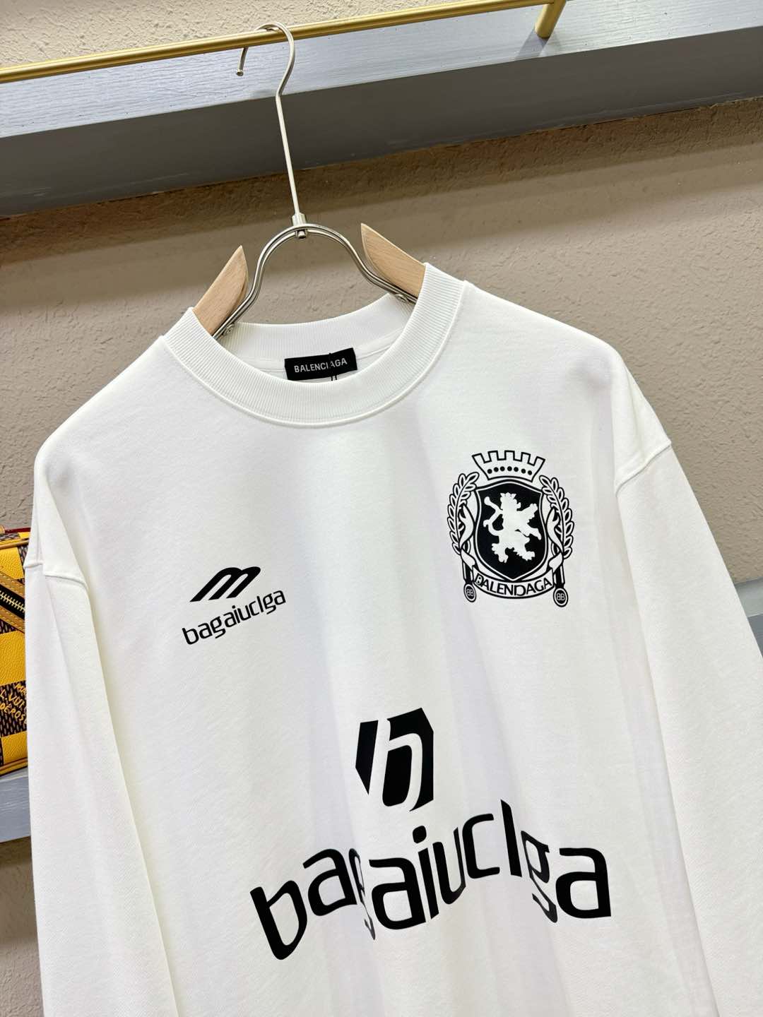 Balenciaga Hoodie M-l-xl