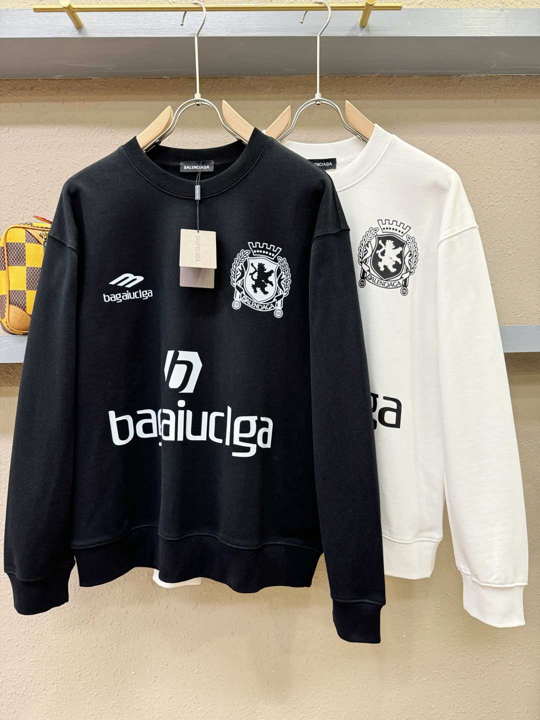Balenciaga Hoodie M-l-xl