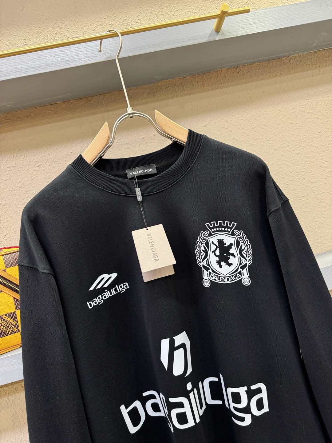 Balenciaga Hoodie M-l-xl
