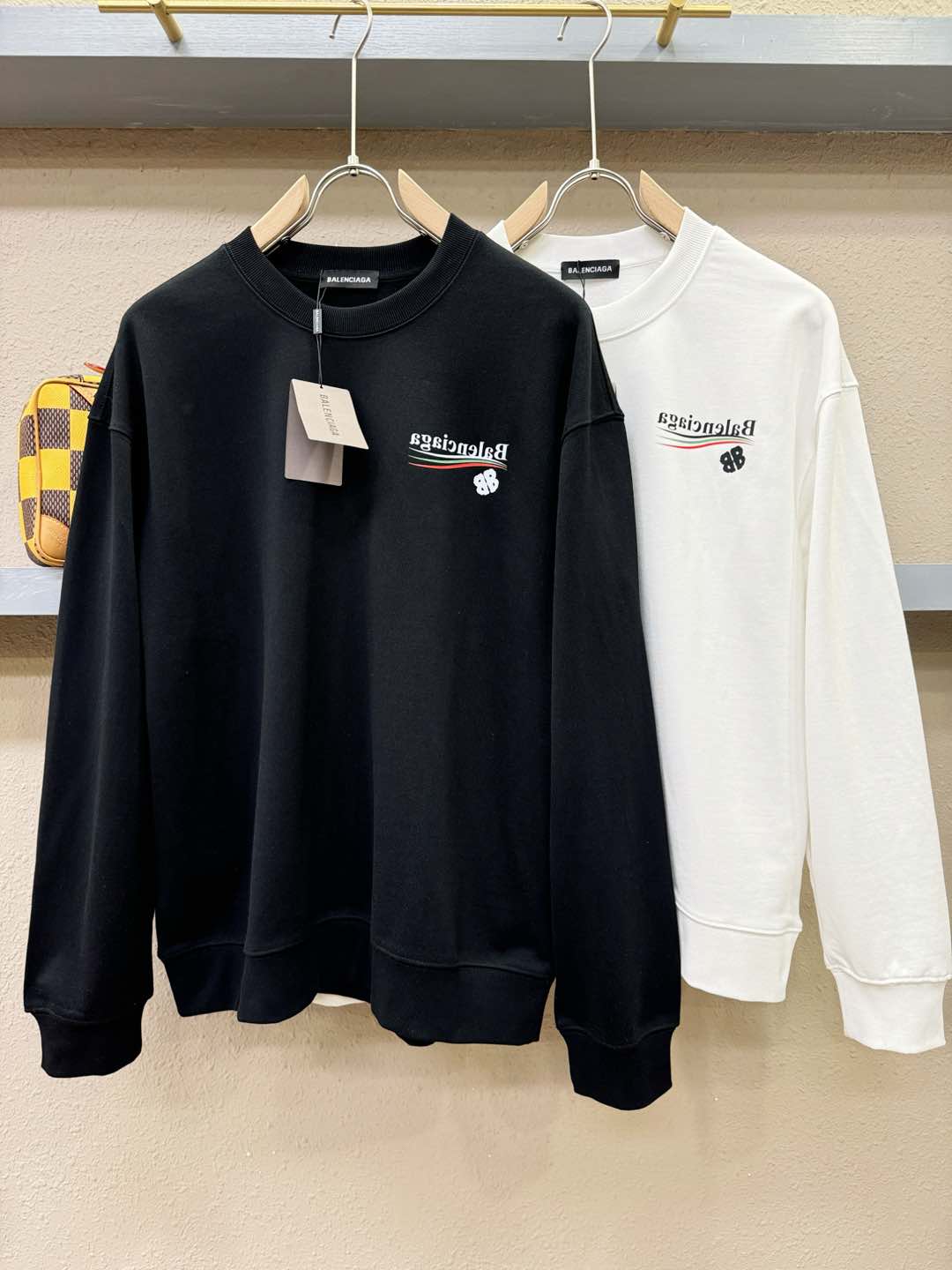 Balenciaga Hoodie M-l-xl