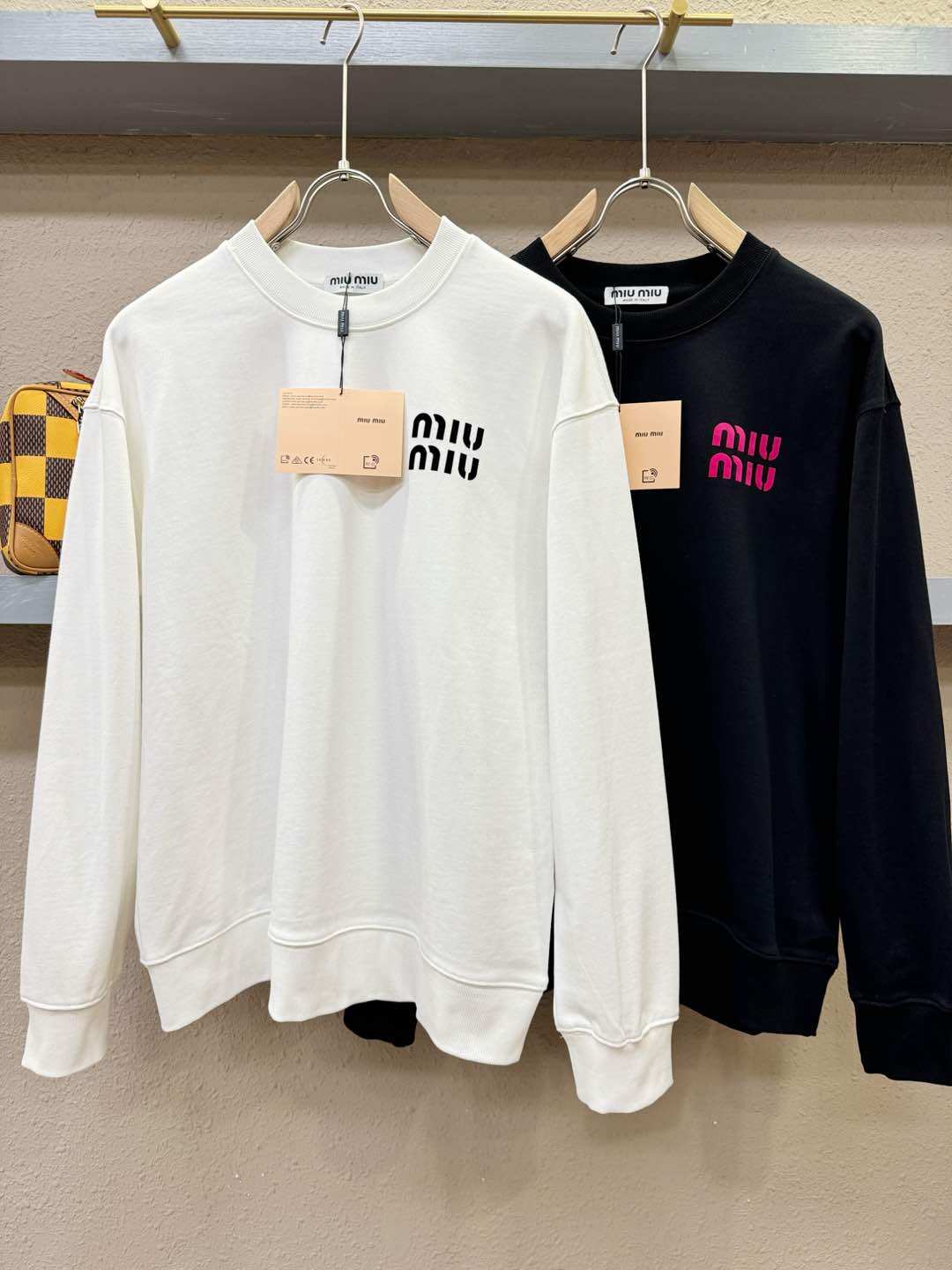 Miu Miu Hoodie M-l-xl