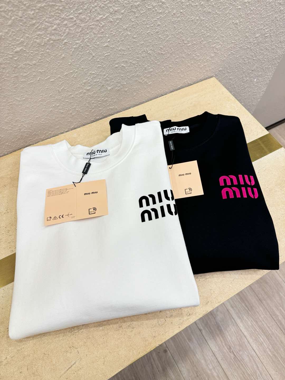 Miu Miu Hoodie M-l-xl