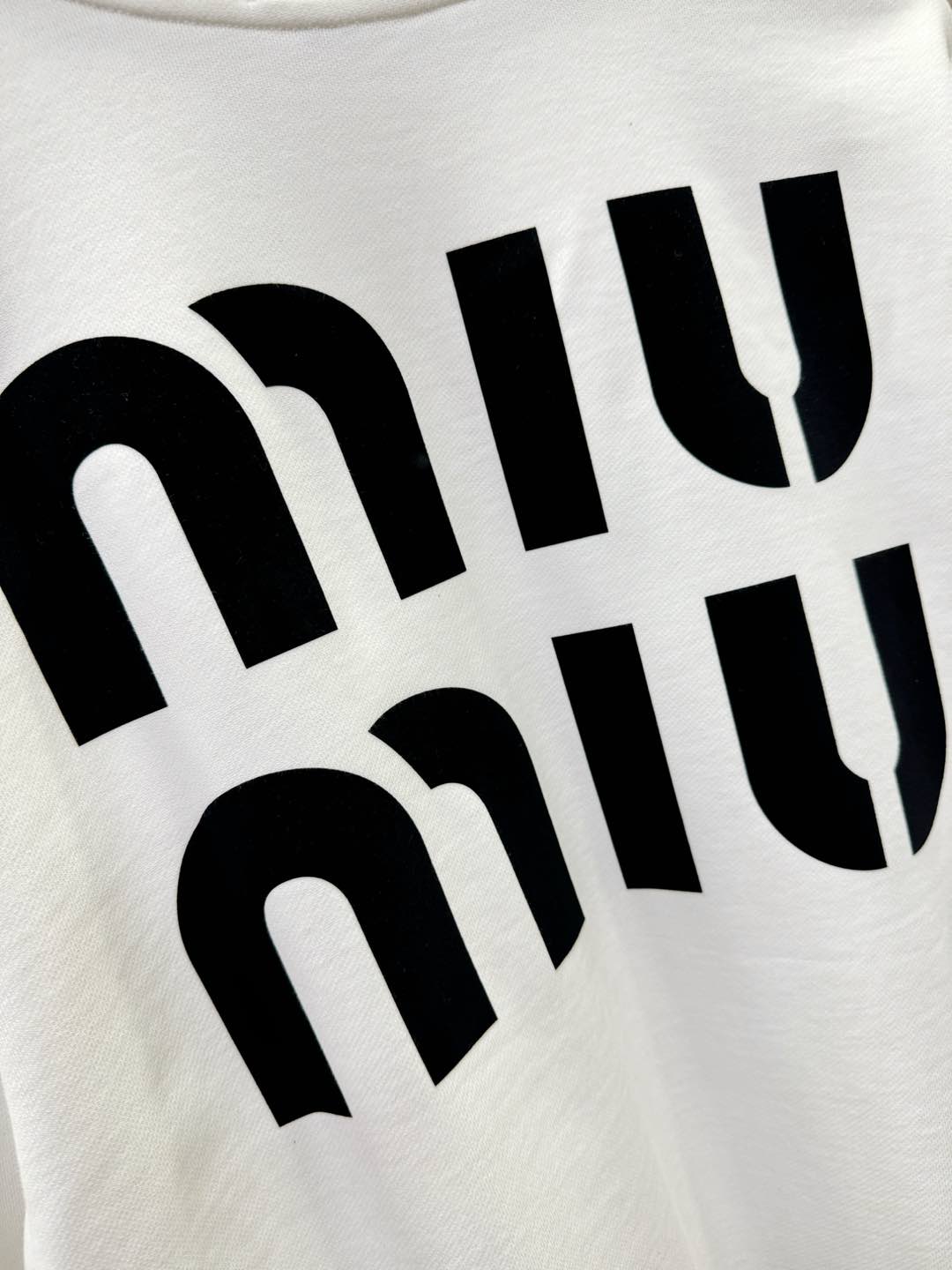 Miu Miu Hoodie M-l-xl