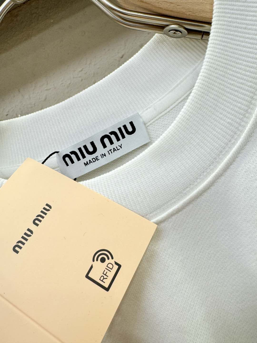 Miu Miu Hoodie M-l-xl