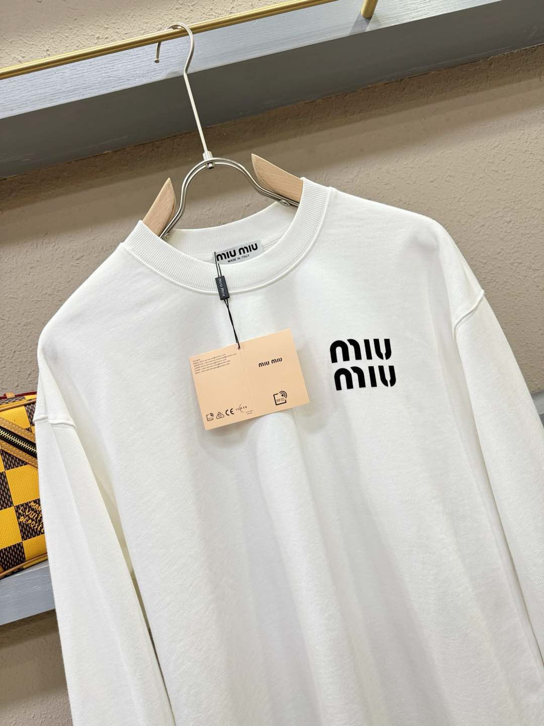 Miu Miu Hoodie M-l-xl
