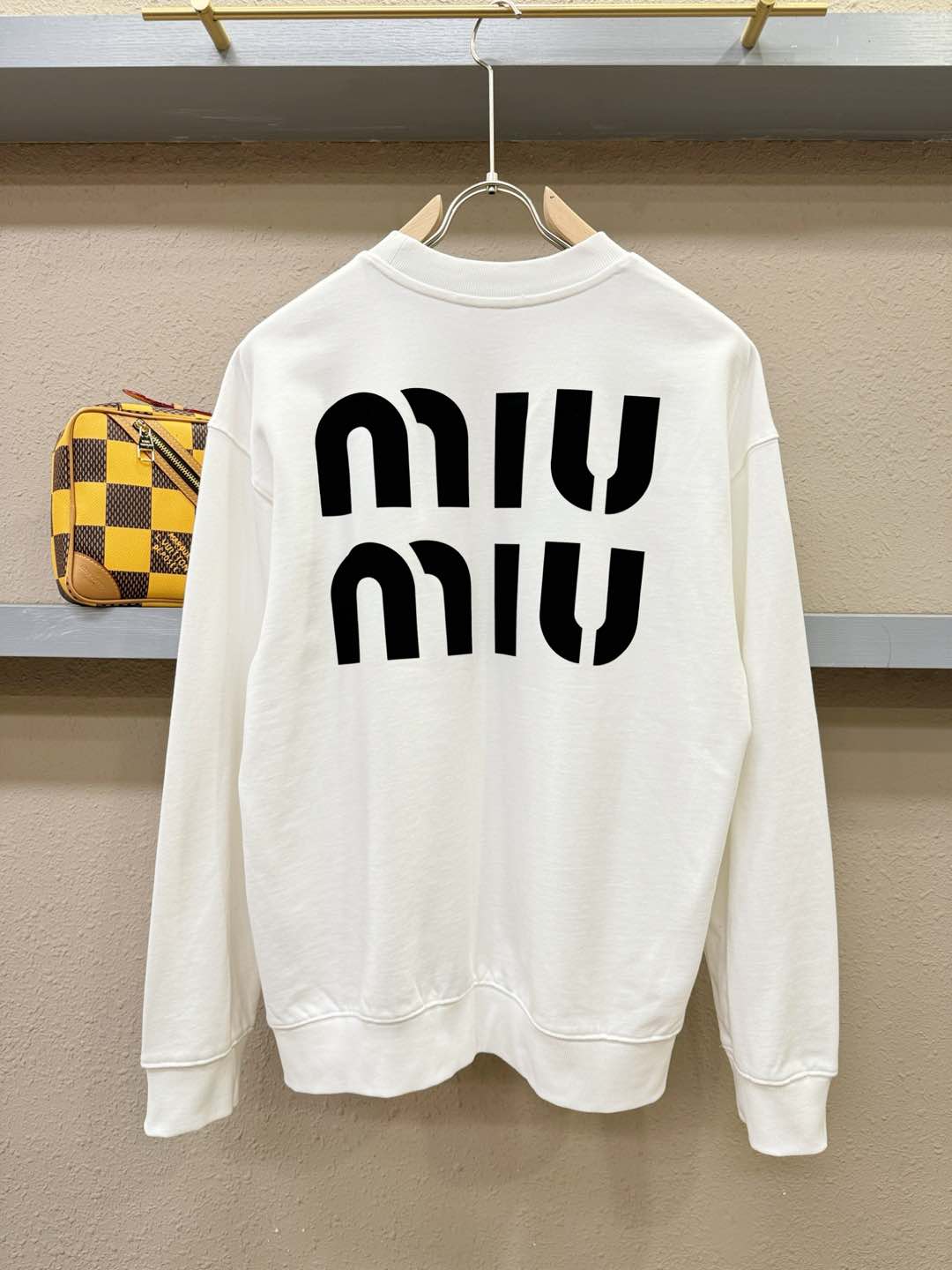 Miu Miu Hoodie M-l-xl