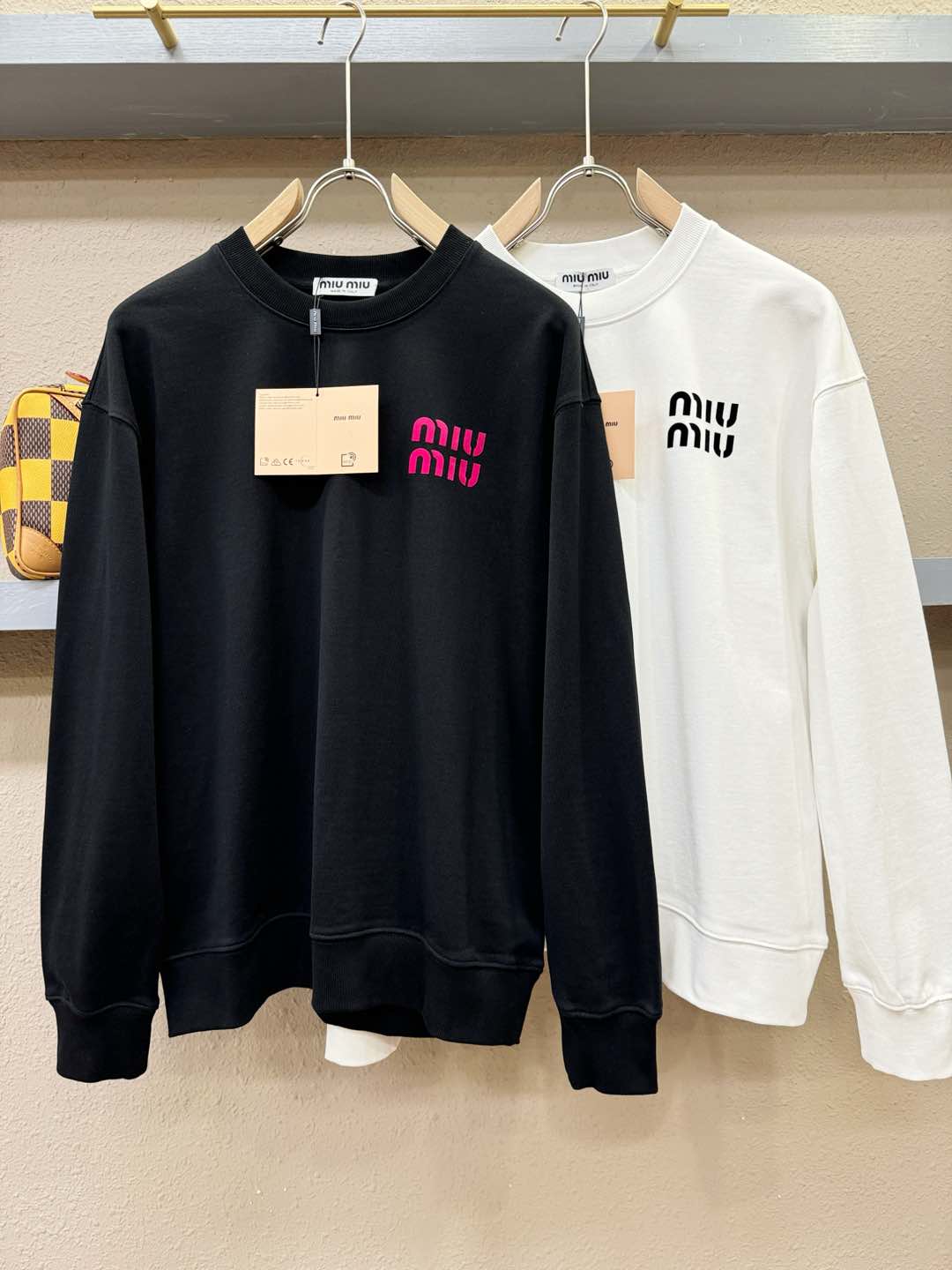 Miu Miu Hoodie M-l-xl