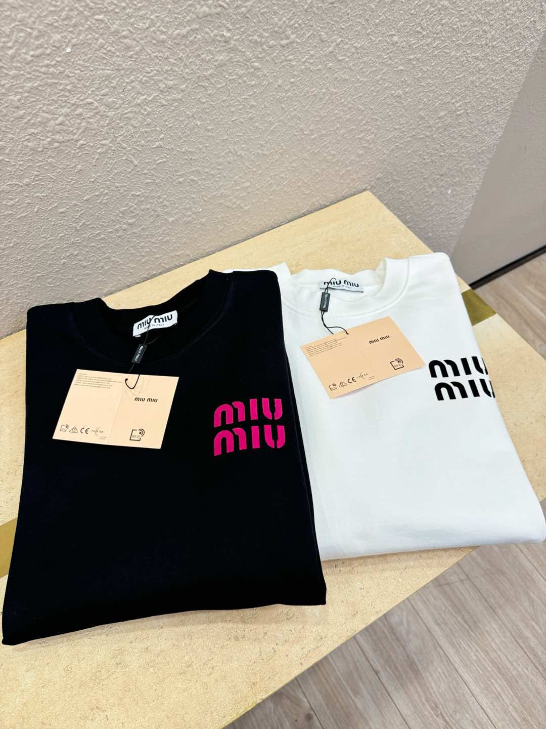 Miu Miu Hoodie M-l-xl