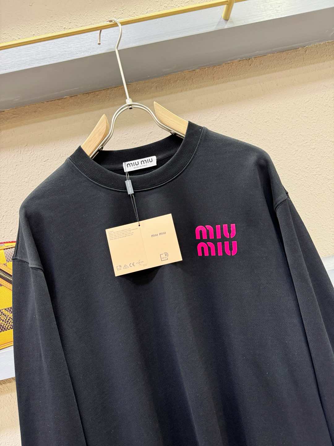 Miu Miu Hoodie M-l-xl